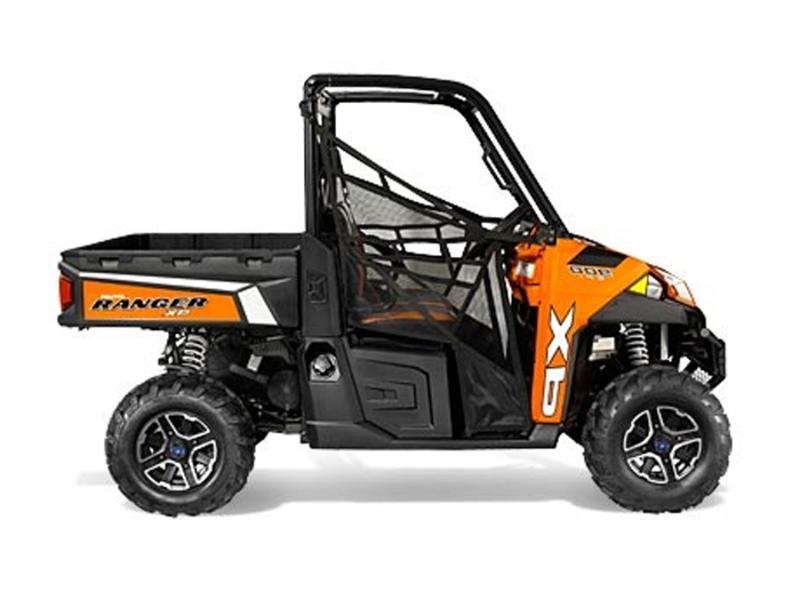 2013 Polaris Ranger XP 900 Utility Vehicle