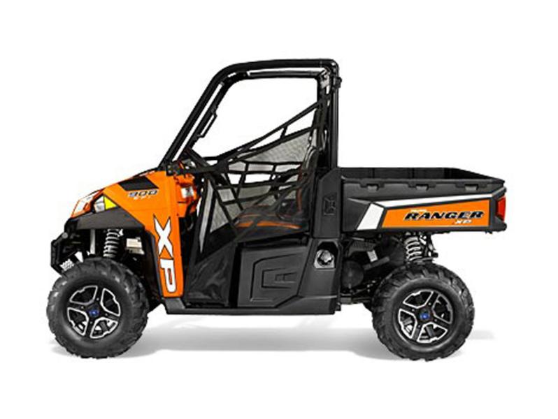 2013 Polaris Ranger XP 900 Utility Vehicle
