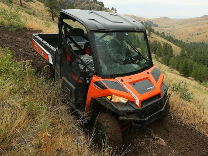 2013 Polaris Ranger XP 900 Utility Vehicle