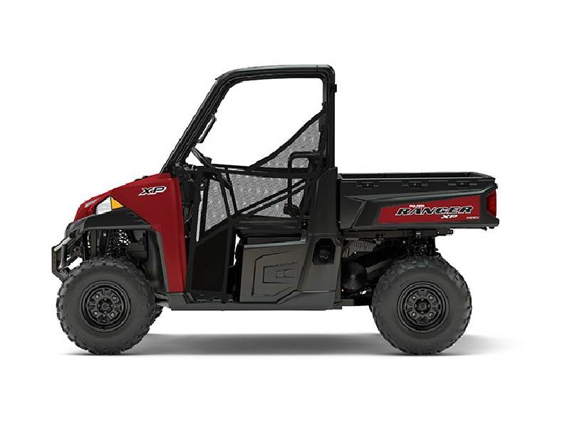 2017 Polaris Ranger XP 900 EPS Solar Red- U5601