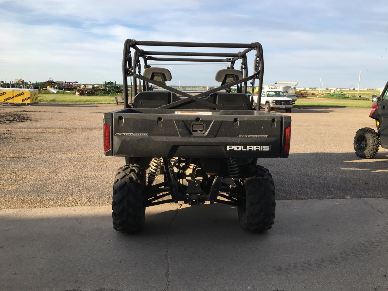 2012 POLARIS Ranger Crew-800 UTV