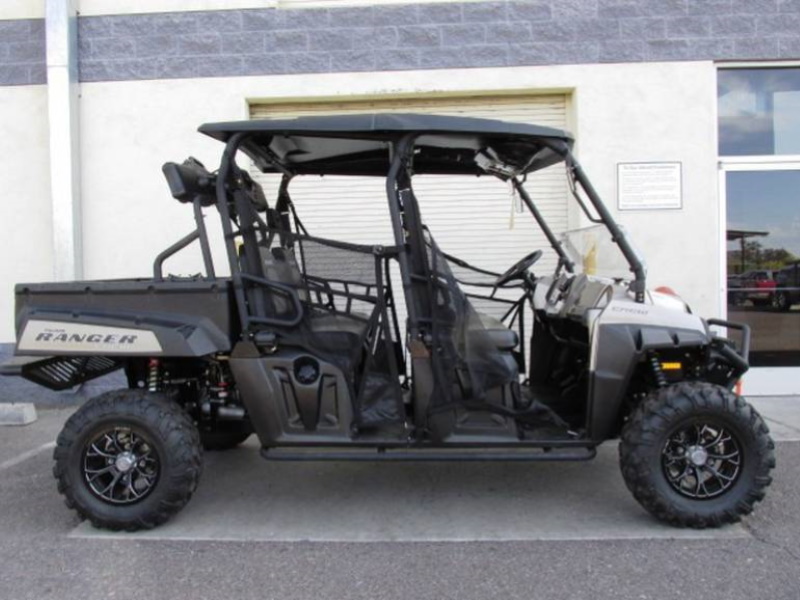 2012 POLARIS Ranger Crew-800 UTV