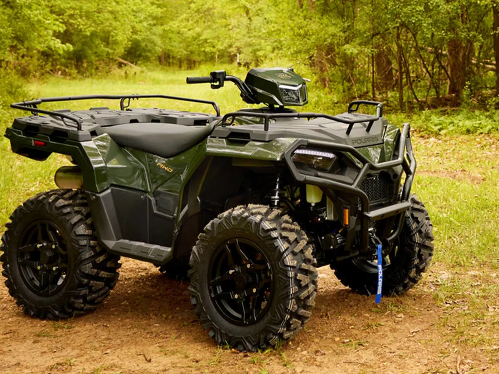 2026 Polaris Sportsman 570 ATV