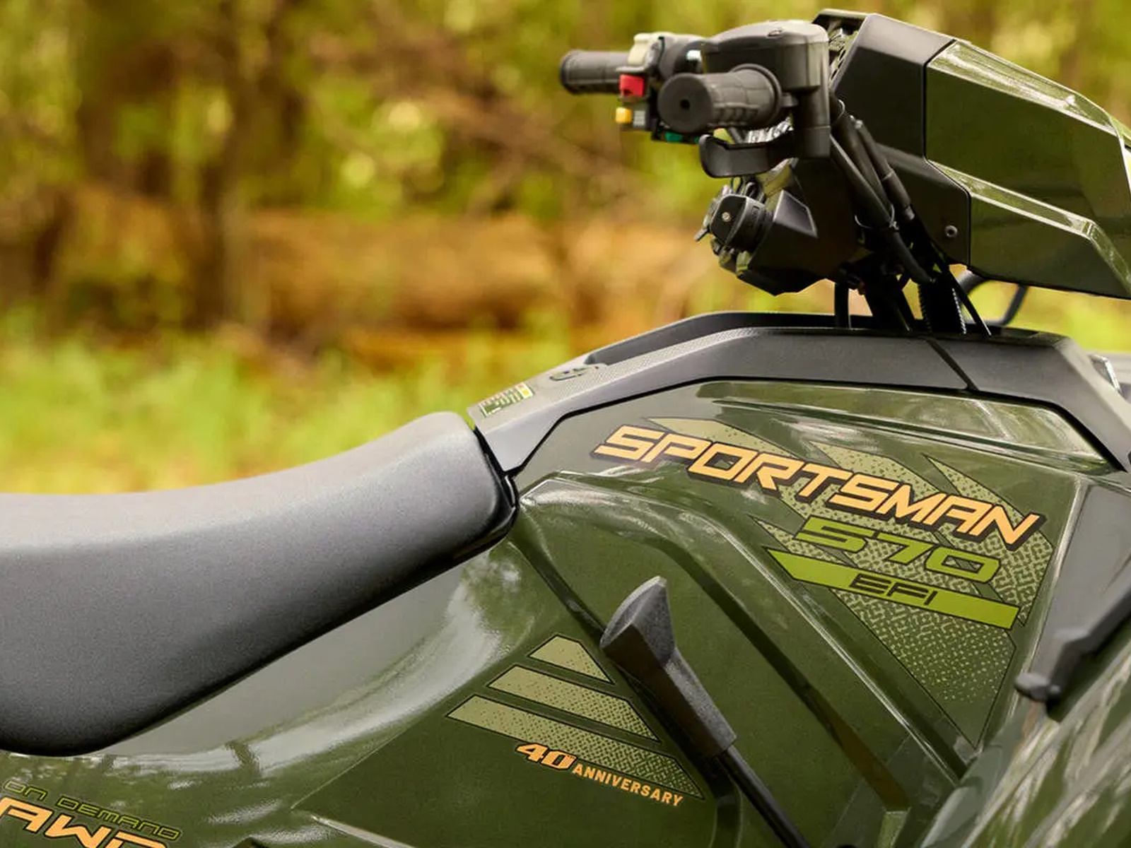 2026 Polaris Sportsman 570 ATV