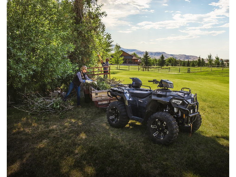 2023 Polaris Sportsman 570 ATV-Full Size