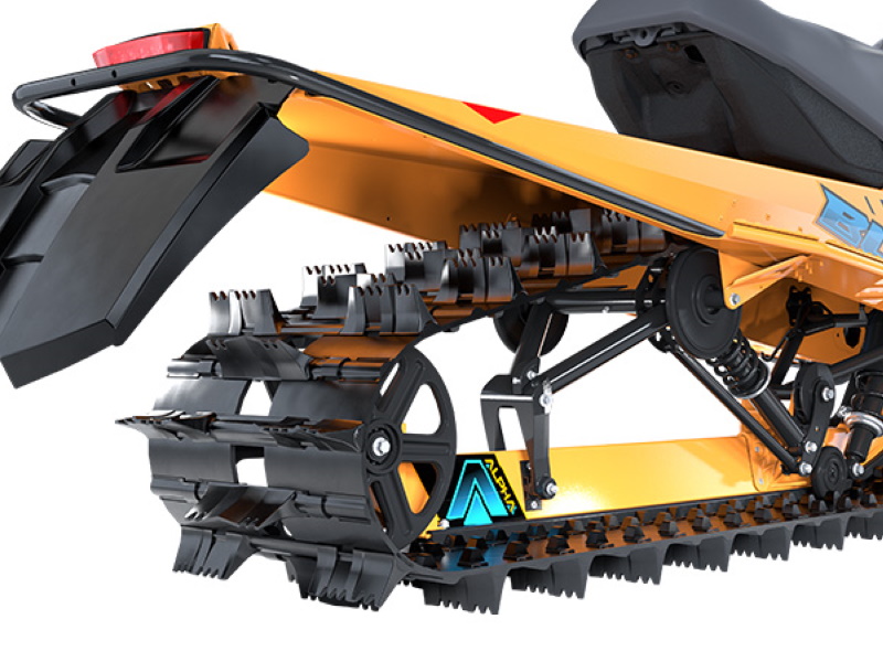 2021 Arctic Cat Blast M Snowmobile