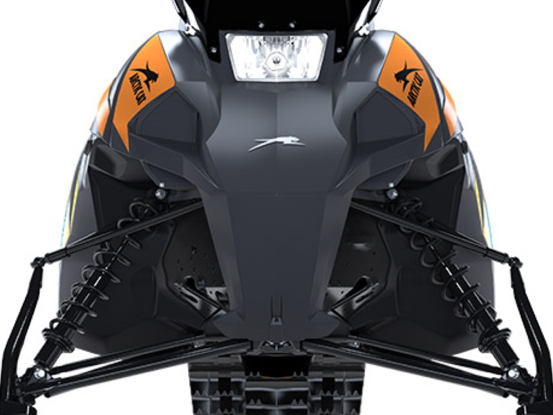 2021 Arctic Cat Blast M Snowmobile