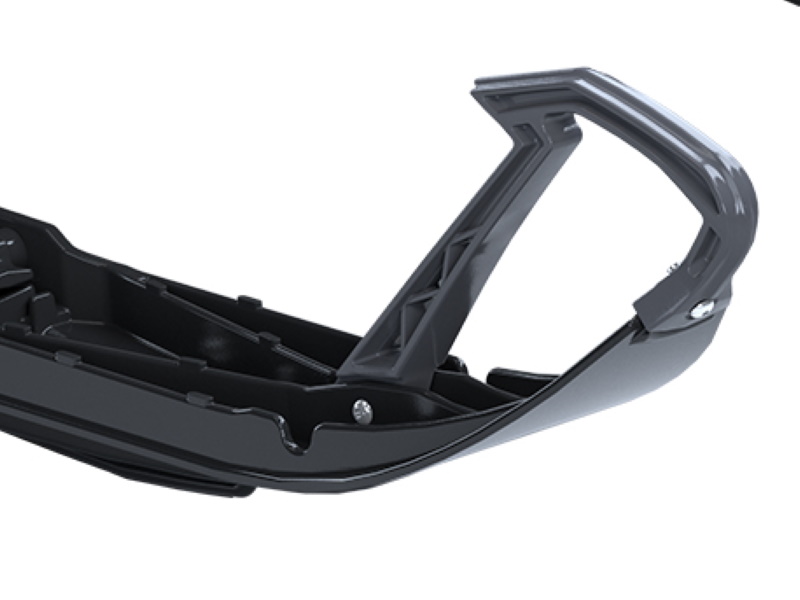 2021 Arctic Cat Blast M Snowmobile