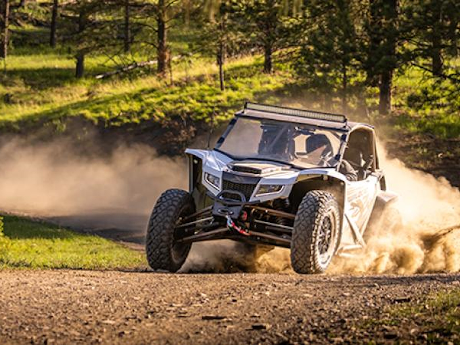 2024 Arctic Cat WildCat XX Black Hills Edition Side x Side