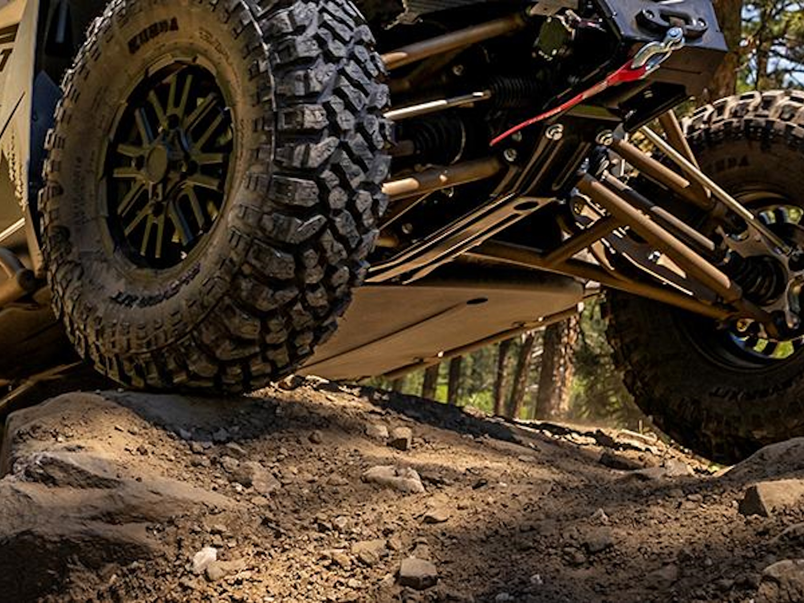 2024 Arctic Cat WildCat XX Black Hills Edition Side x Side