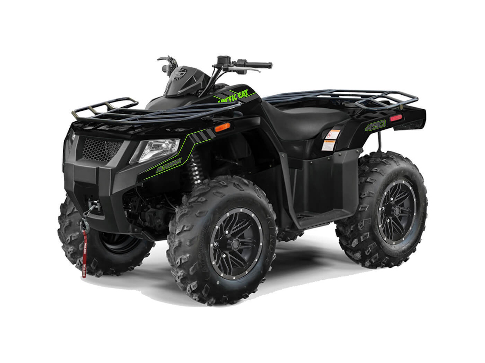 2025 Arctic Cat Alterra 450 Limited All Terrain Vehicles