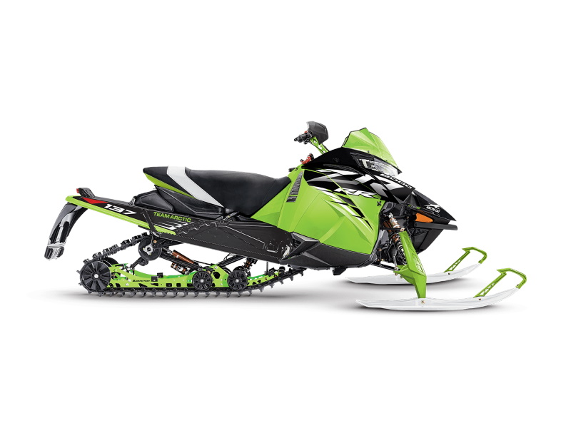2021 Arctic Cat ZR 8000 — photo 1 of 7