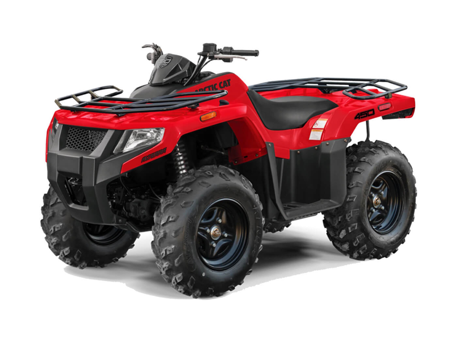 2025 Arctic Cat Alterra 450 All Terrain Vehicles