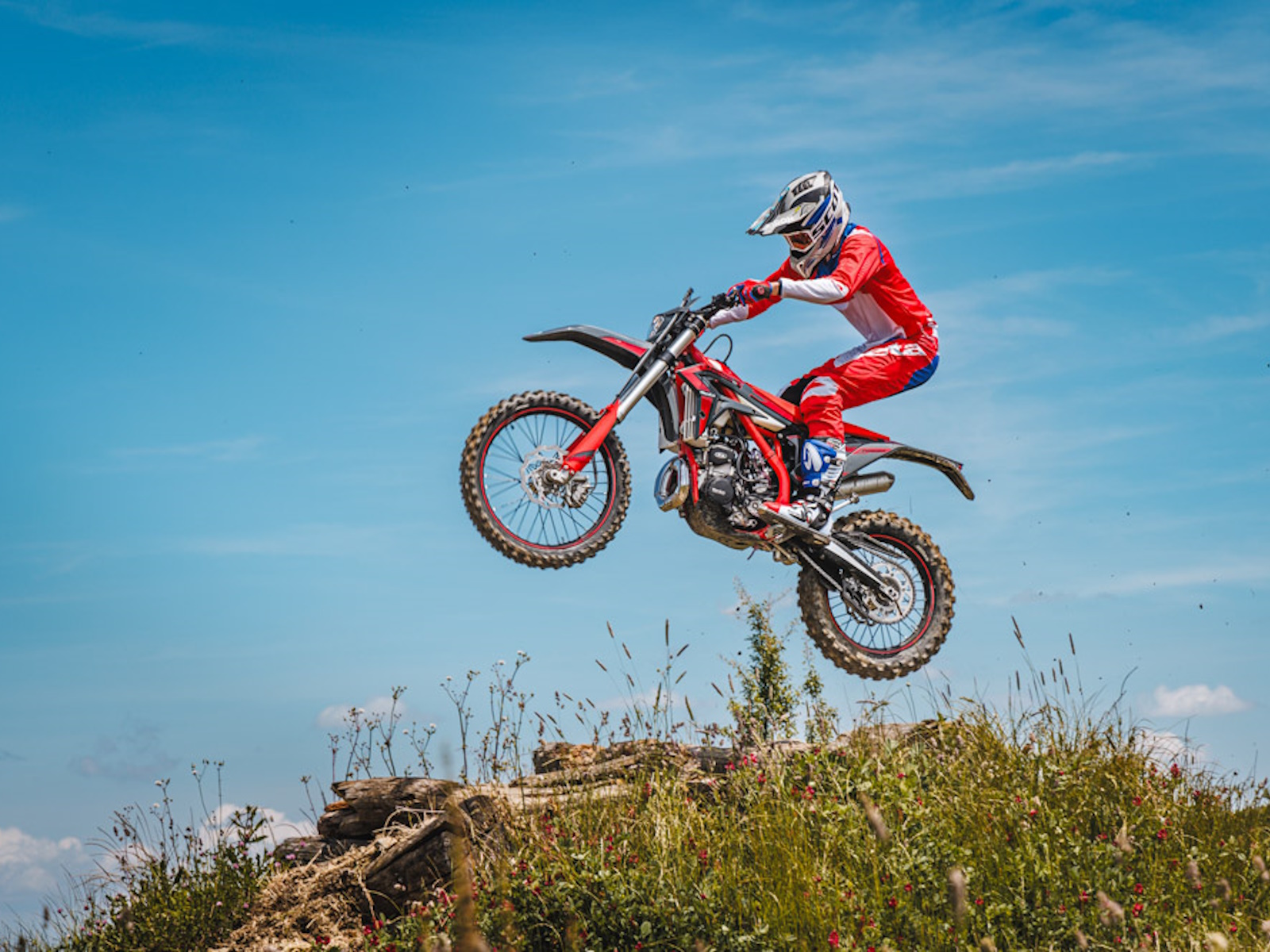 2025 Beta 300 Xtrainer DIRT BIKE