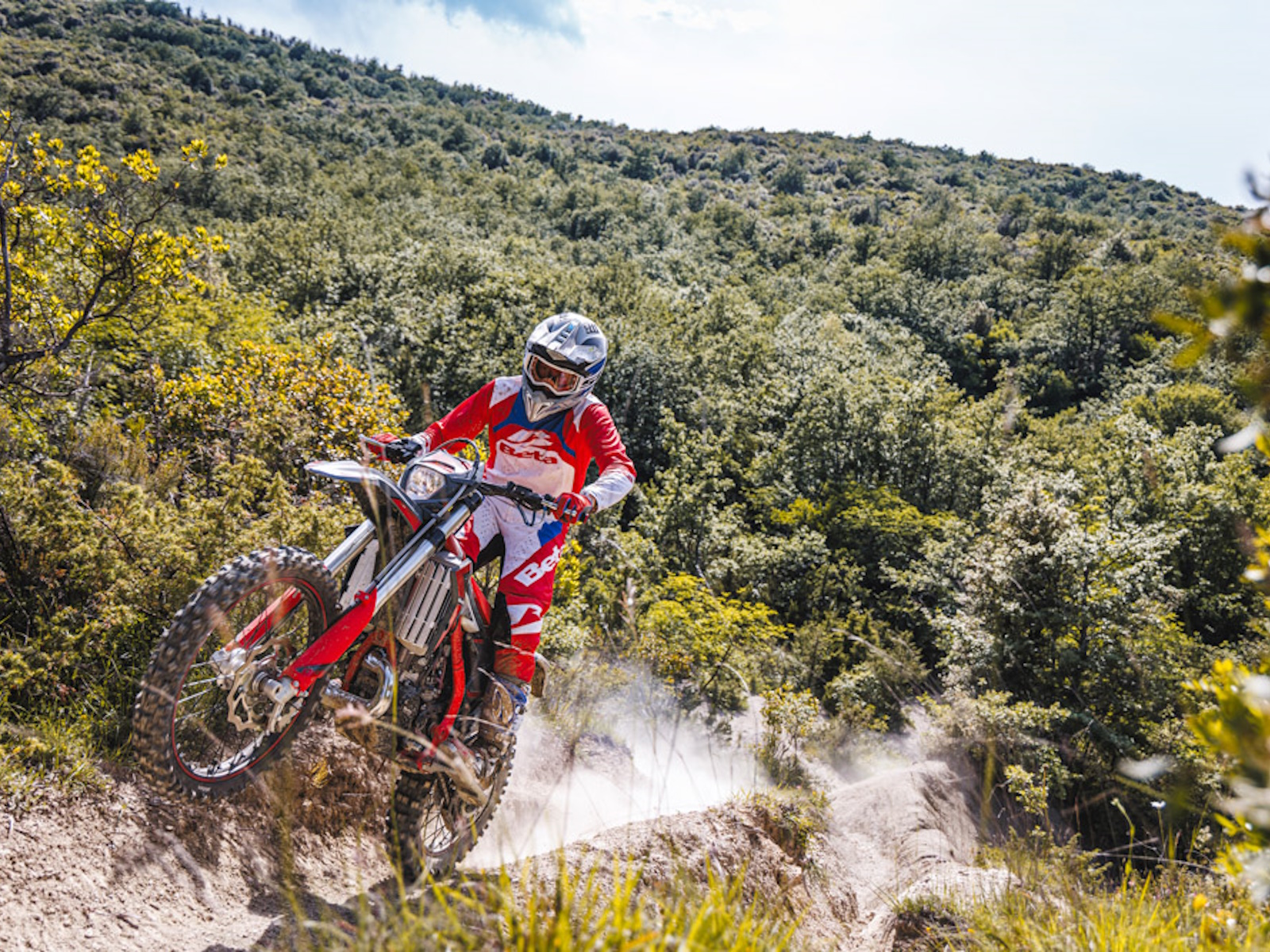 2025 Beta 300 Xtrainer DIRT BIKE