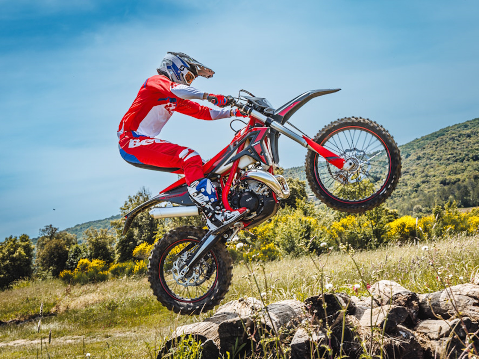 2025 Beta 300 Xtrainer DIRT BIKE