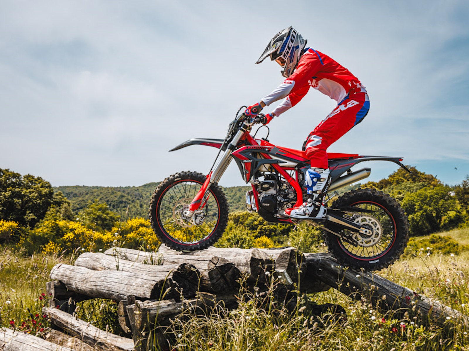 2025 Beta 300 Xtrainer DIRT BIKE
