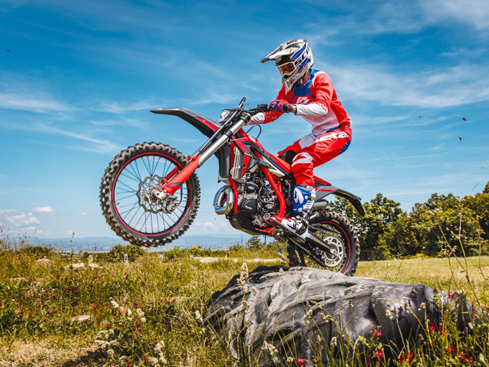 2025 Beta 300 Xtrainer DIRT BIKE