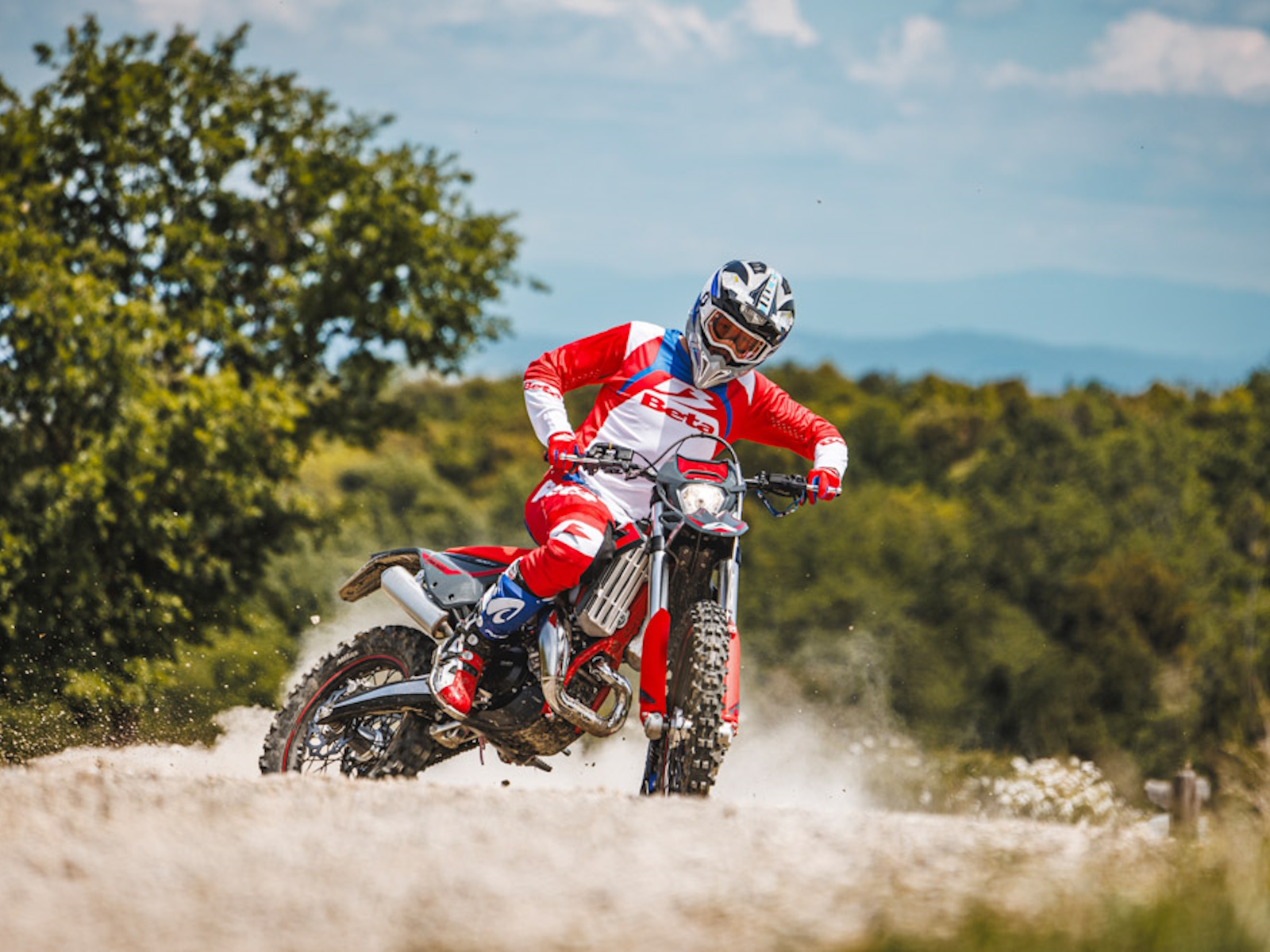 2025 Beta 300 Xtrainer DIRT BIKE