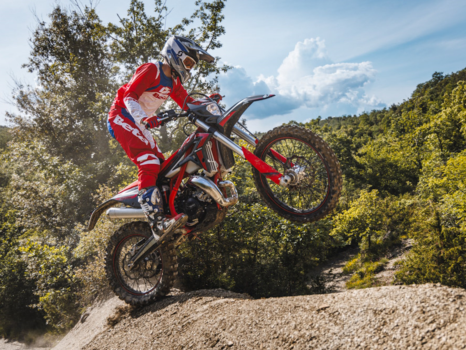 2025 Beta 300 Xtrainer DIRT BIKE