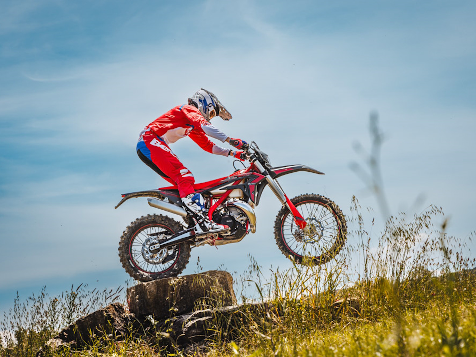 2025 Beta 300 Xtrainer DIRT BIKE