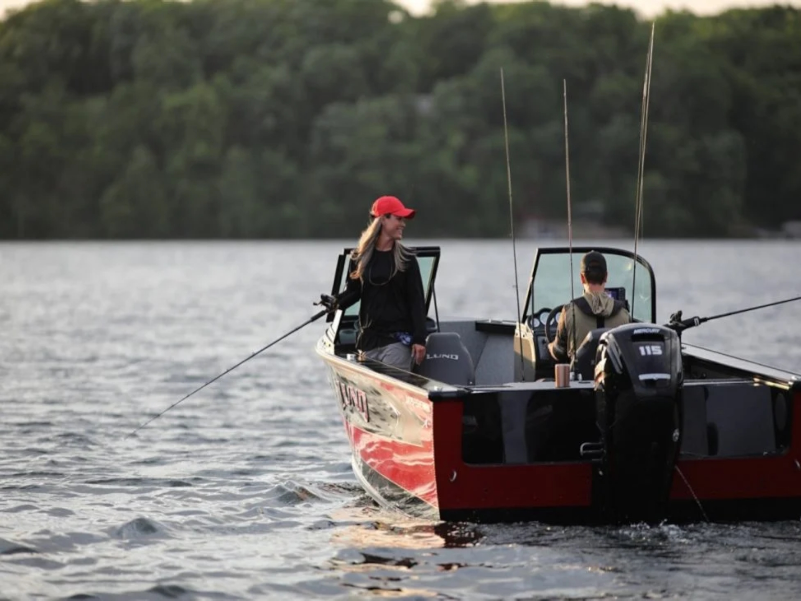 2025 Lund 1875 Fisherman FISHING BOAT