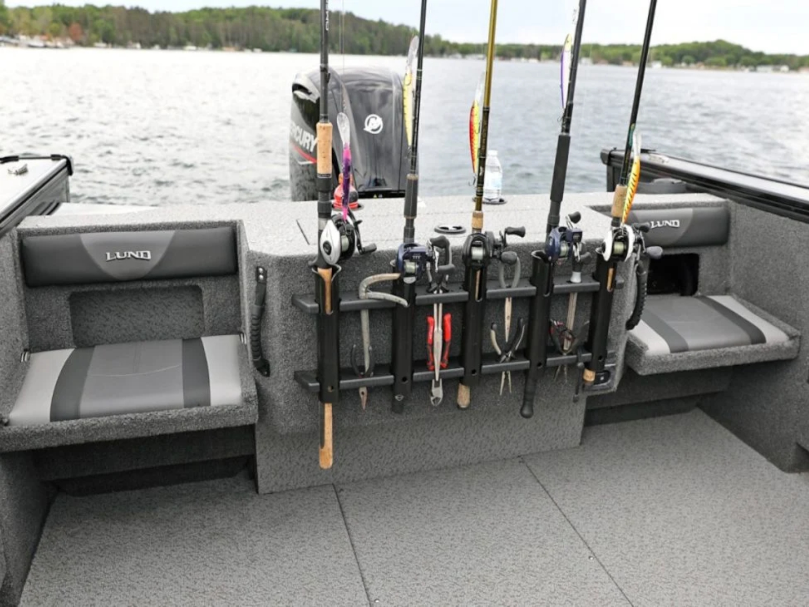 2025 Lund 1875 Fisherman FISHING BOAT
