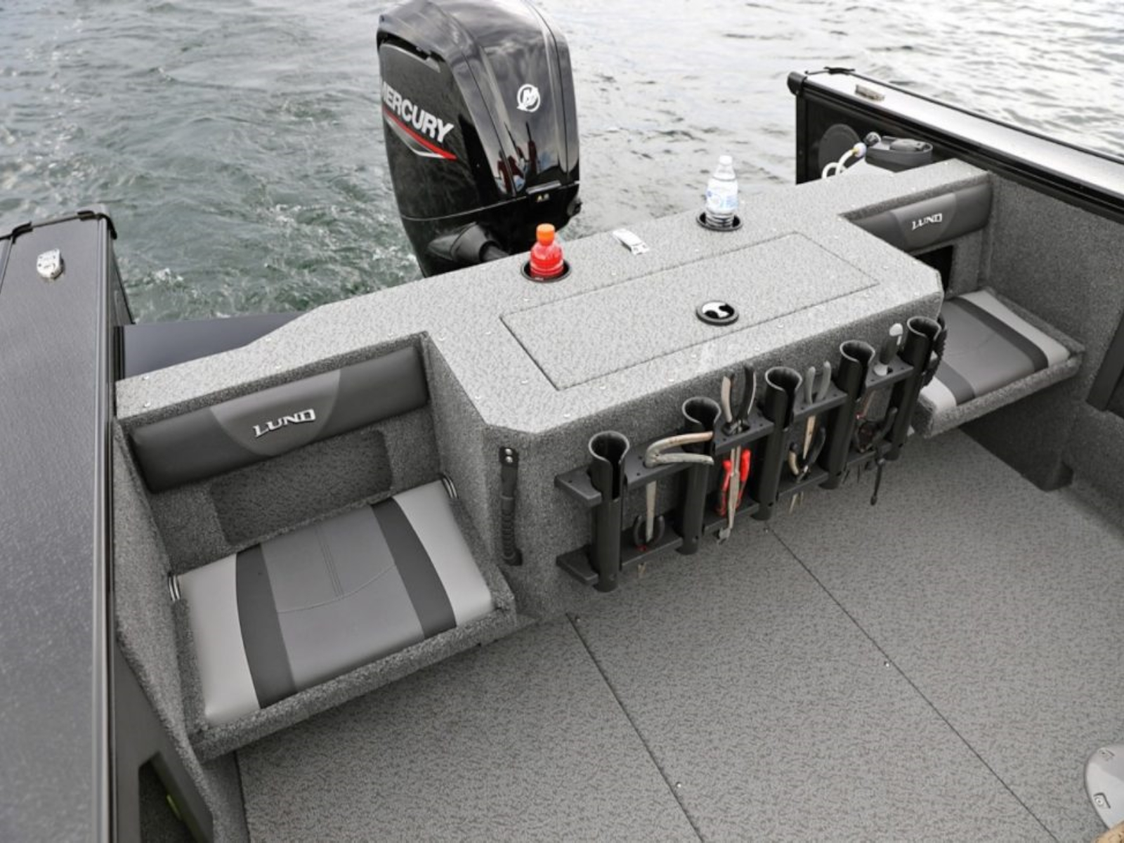 2025 Lund 1875 Fisherman FISHING BOAT