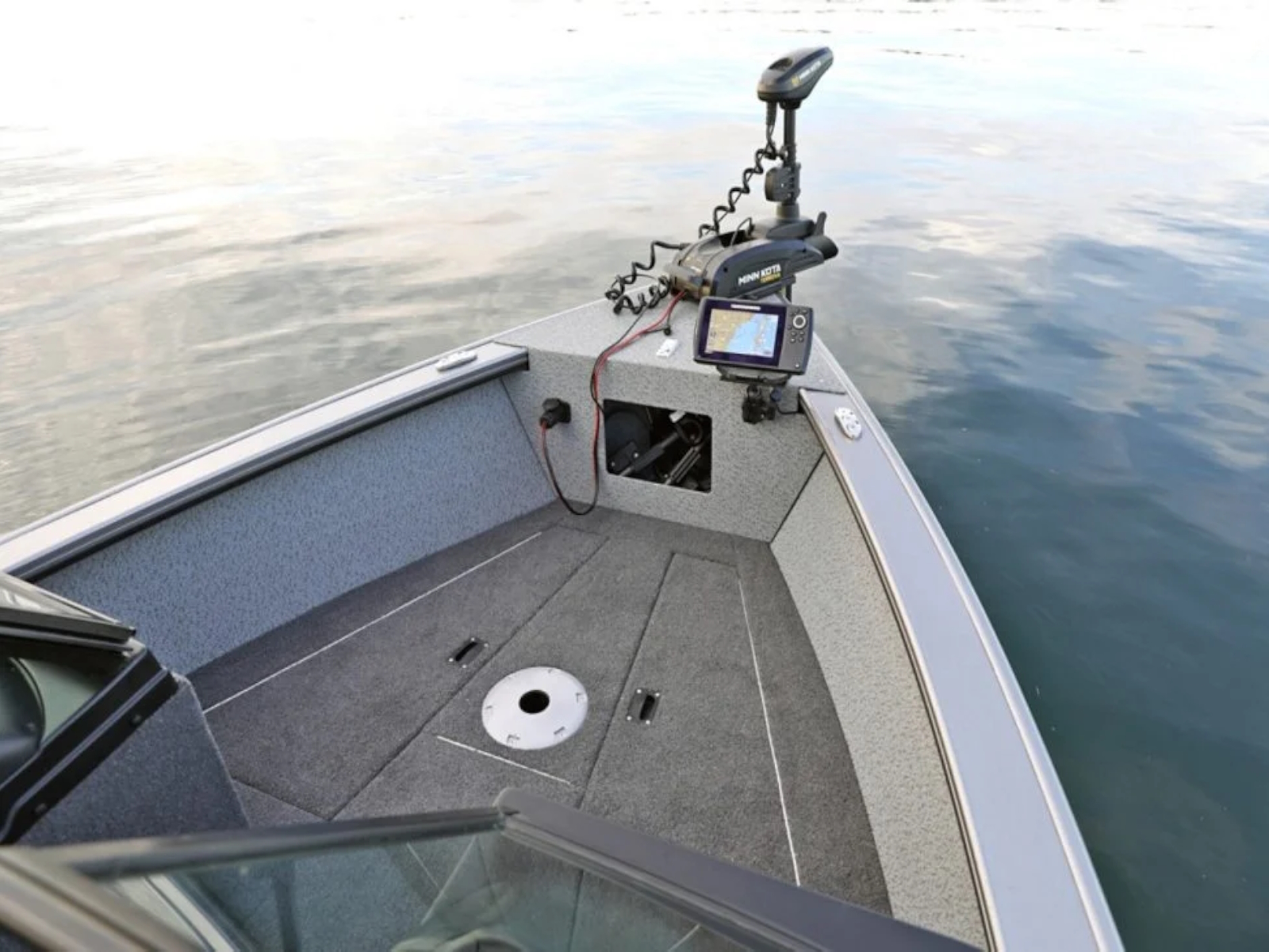 2025 Lund 1875 Fisherman FISHING BOAT