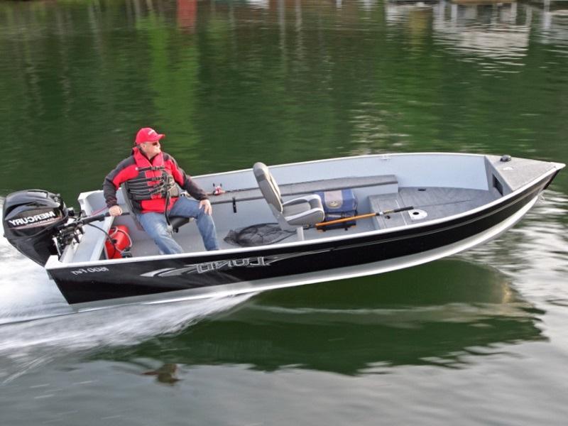 2017 Lund Fury UTILITY