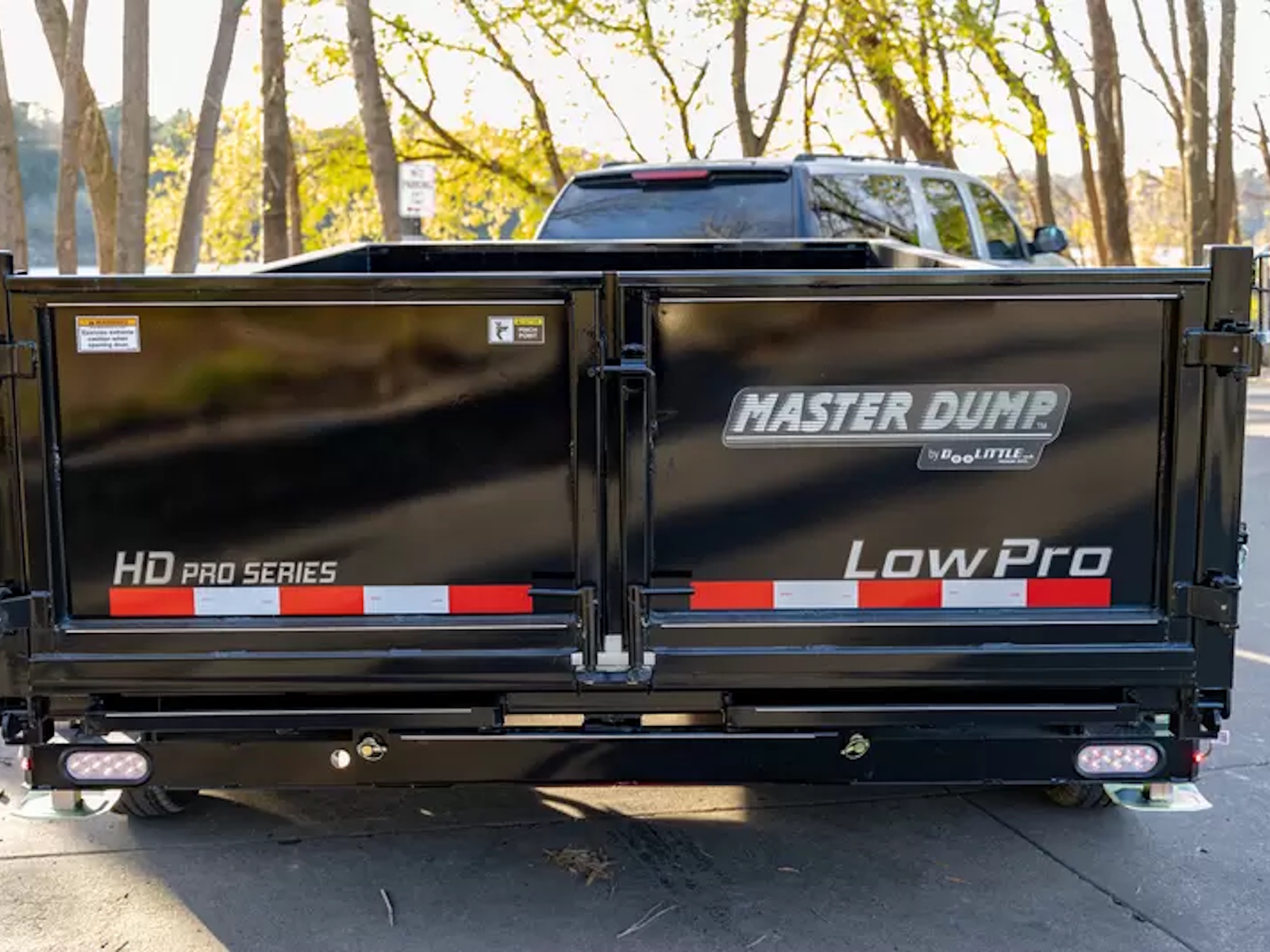 2024 Doolittle Trailers Master Dump 8200 Dump Trailers