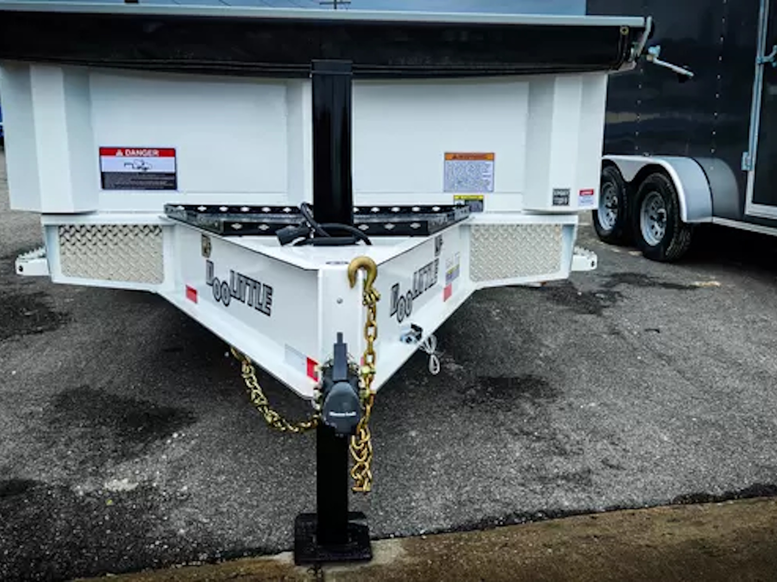 2024 Doolittle Trailers Master Dump 8200 Dump Trailers