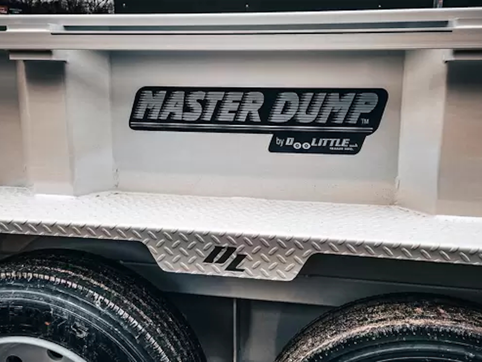 2024 Doolittle Trailers Master Dump 8200 Dump Trailers