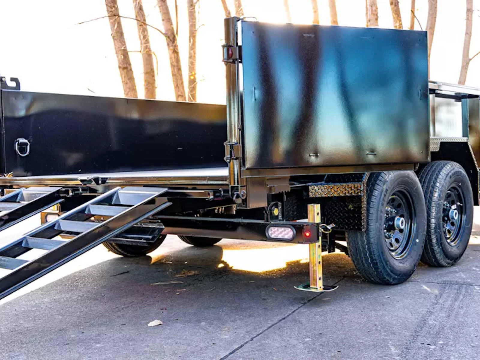 2024 Doolittle Trailers Master Dump 8200 Dump Trailers