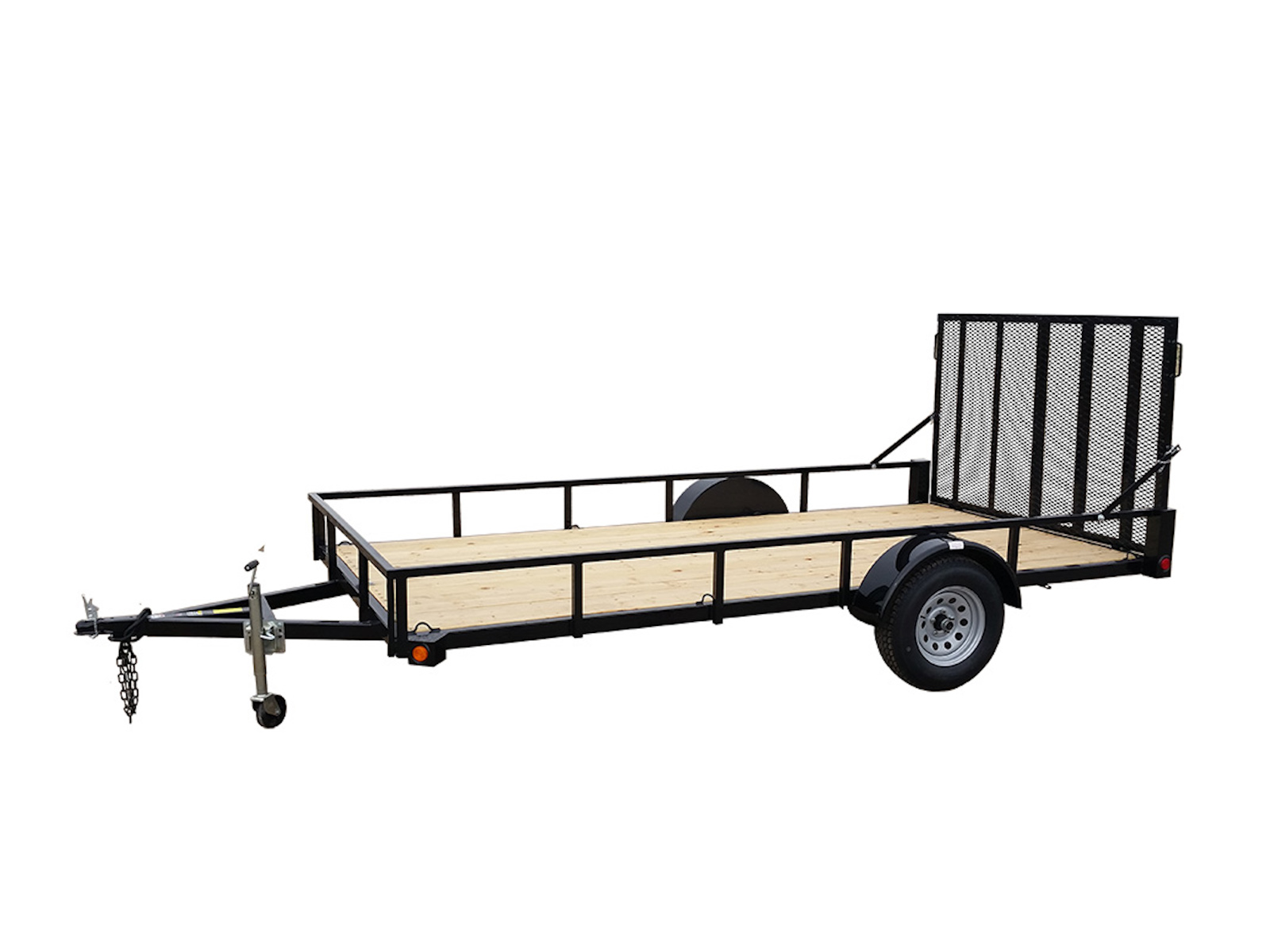 2026 Echo Trailers ADVANTAGE 6.4 X 13 WD Trailer