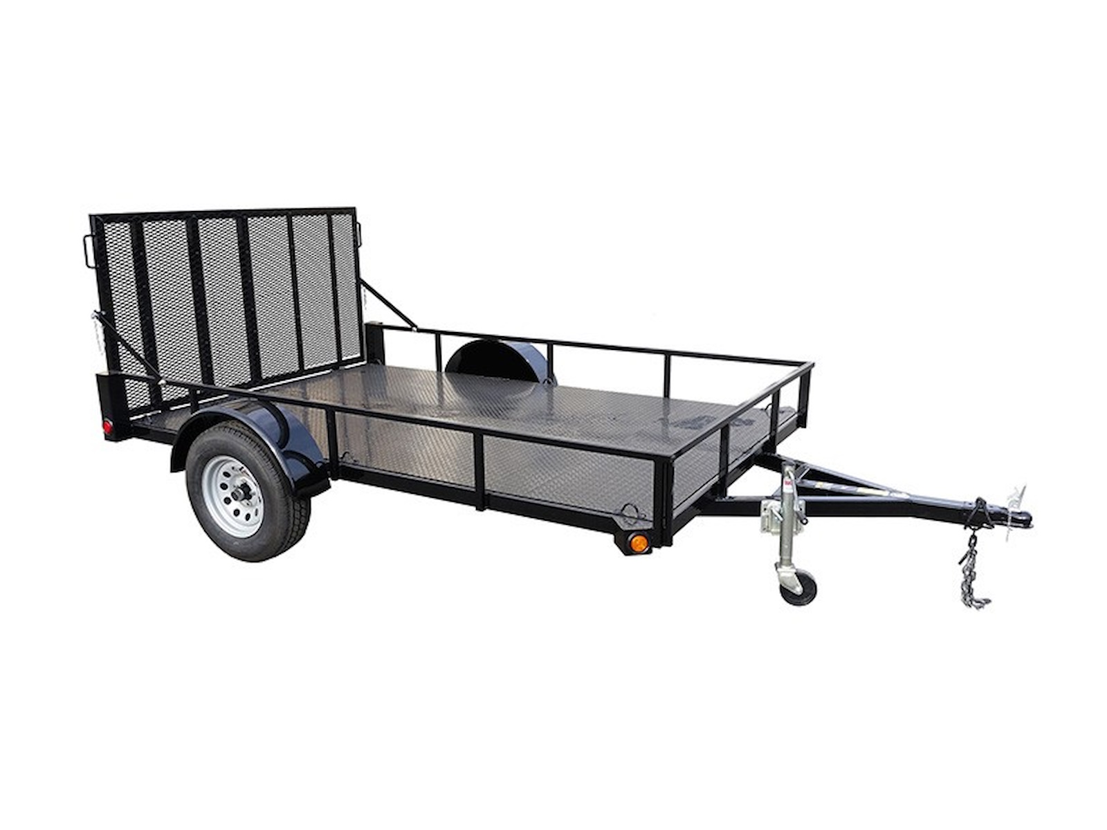 2025 Echo Trailers ECHO ADVANTAGE 76"X10" EA-10-15-WD Trailer