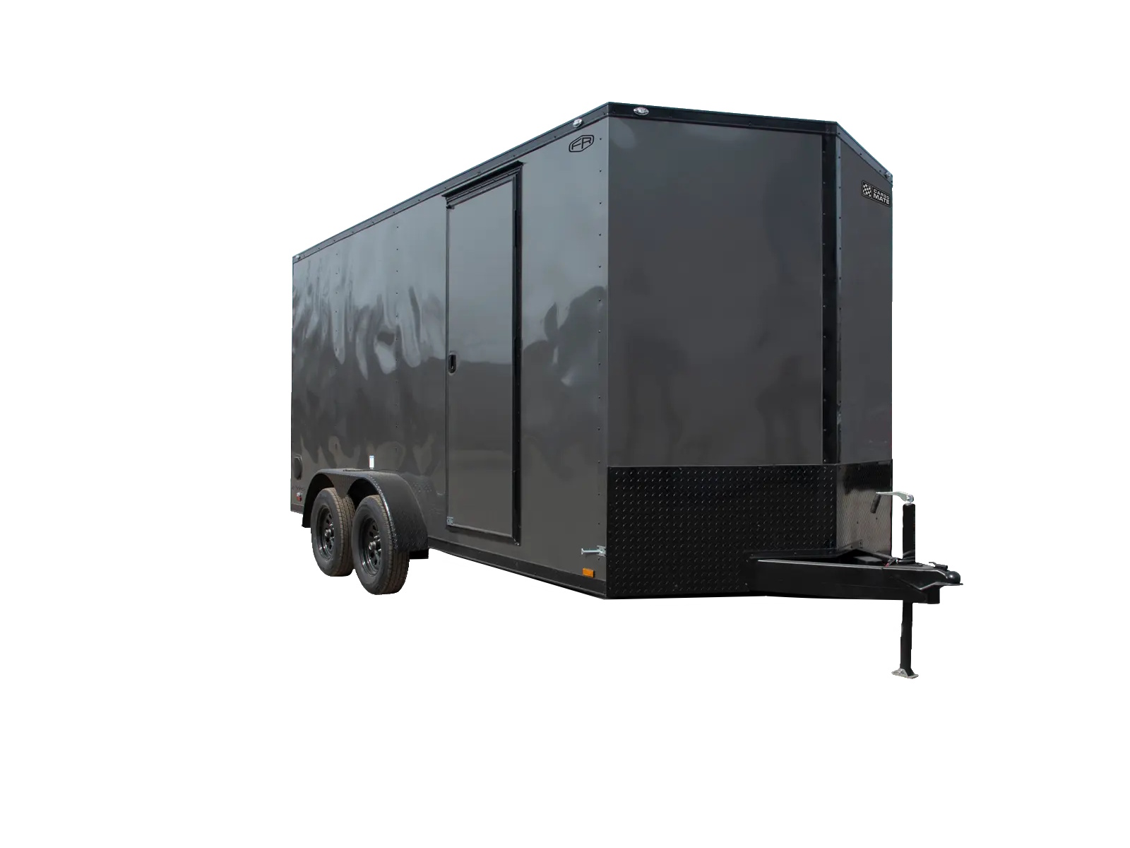 2026 Cargo Mate E Series EHW716TA2 Cargo Trailers