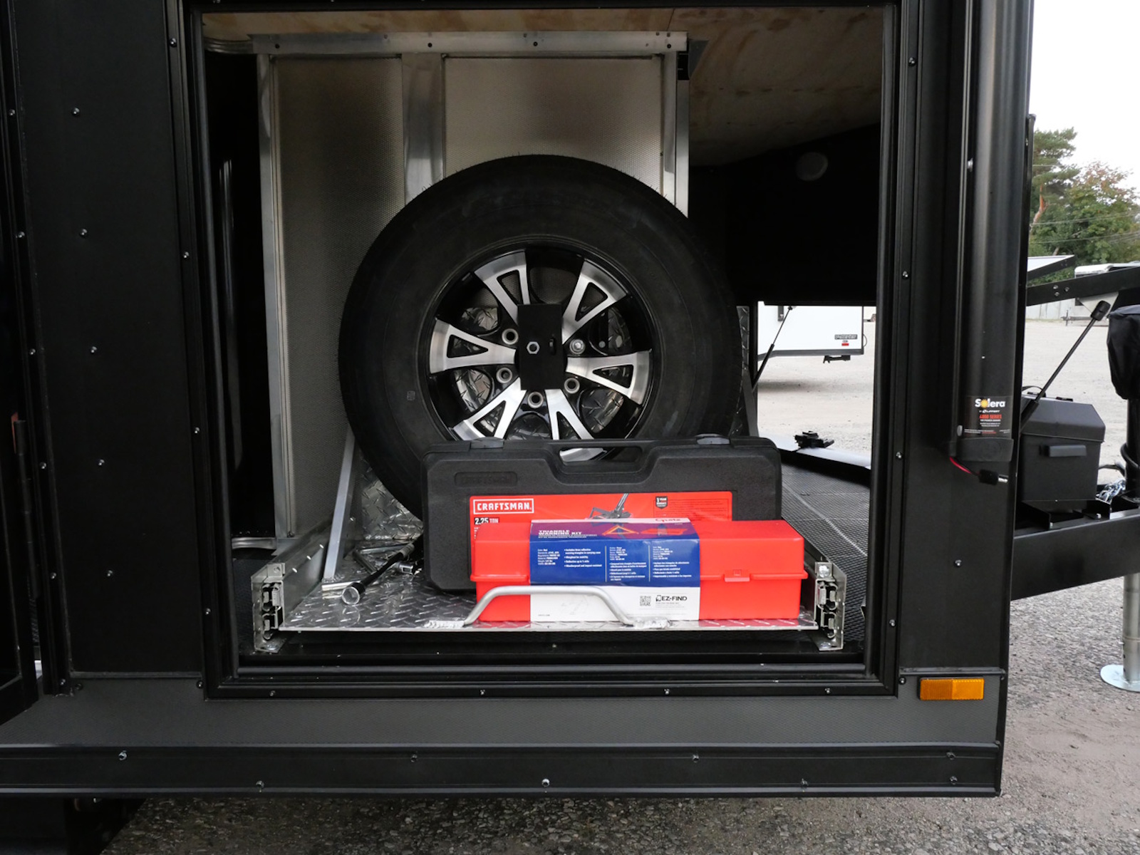 2026 Cargo Mate E Series EHW716TA2 Cargo Trailers