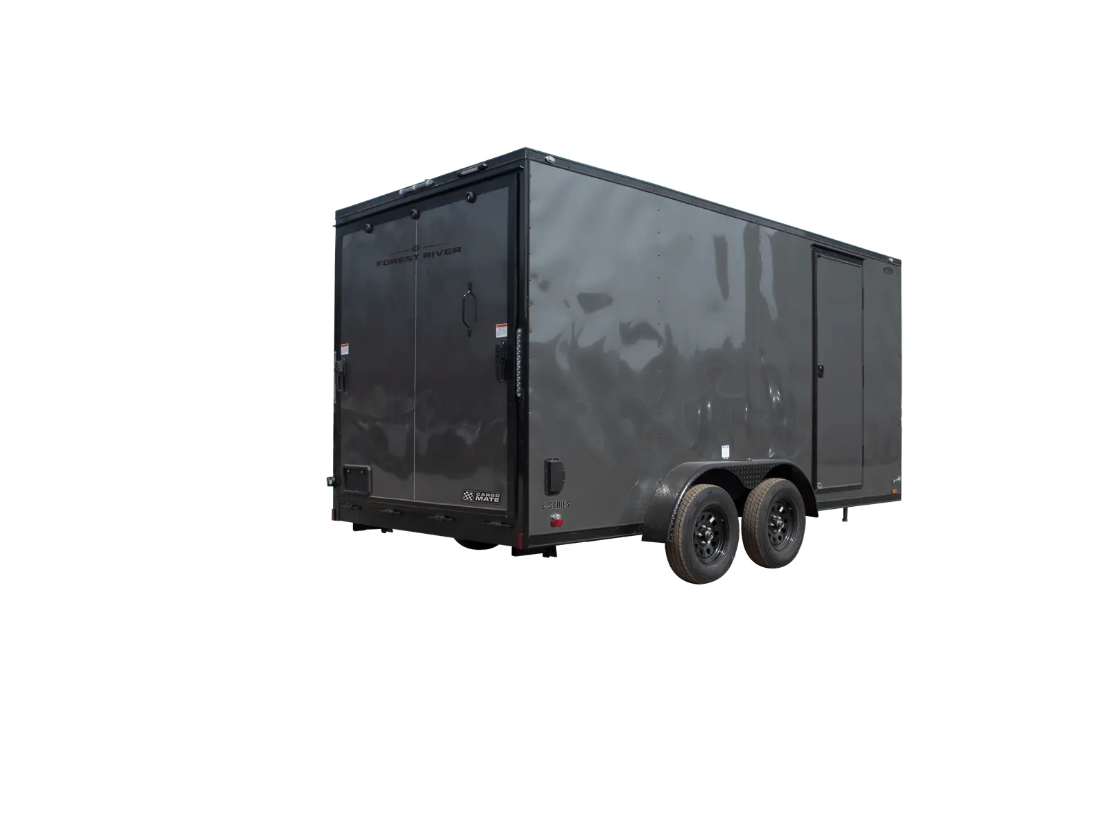 2026 Cargo Mate E Series EHW716TA2 Cargo Trailers