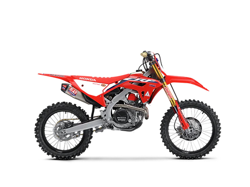 2021 Honda CRF450R MOTORCYCLE
