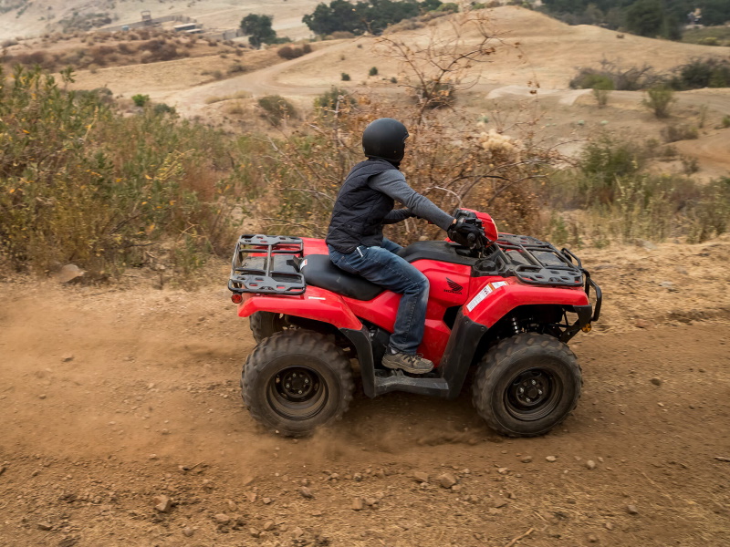 2022 Honda FourTrax Foreman 4x4 ATV