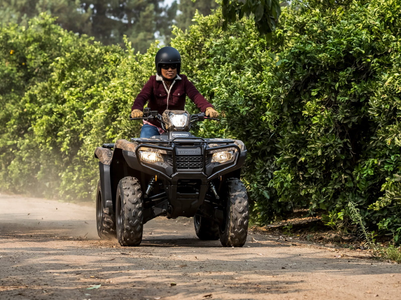 2022 Honda FourTrax Foreman 4x4 ATV