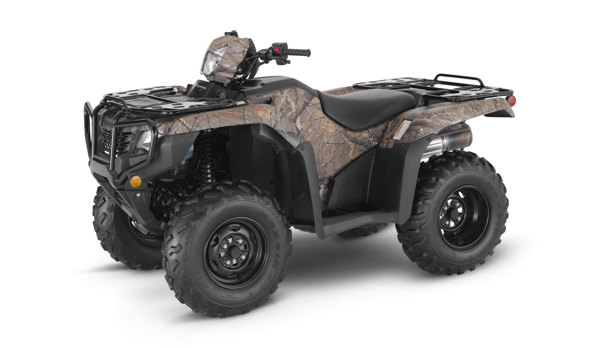 2022 Honda FourTrax Foreman 4x4 ATV