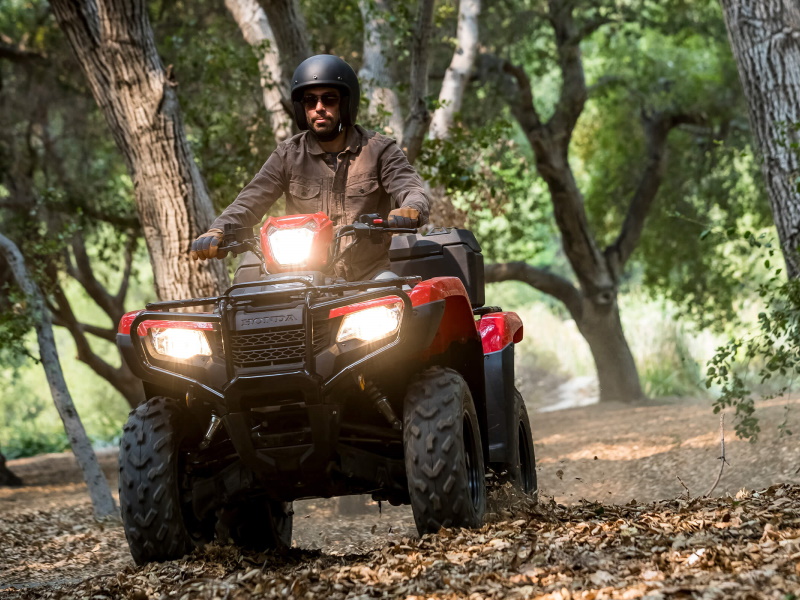 2022 Honda FourTrax Foreman 4x4 ATV