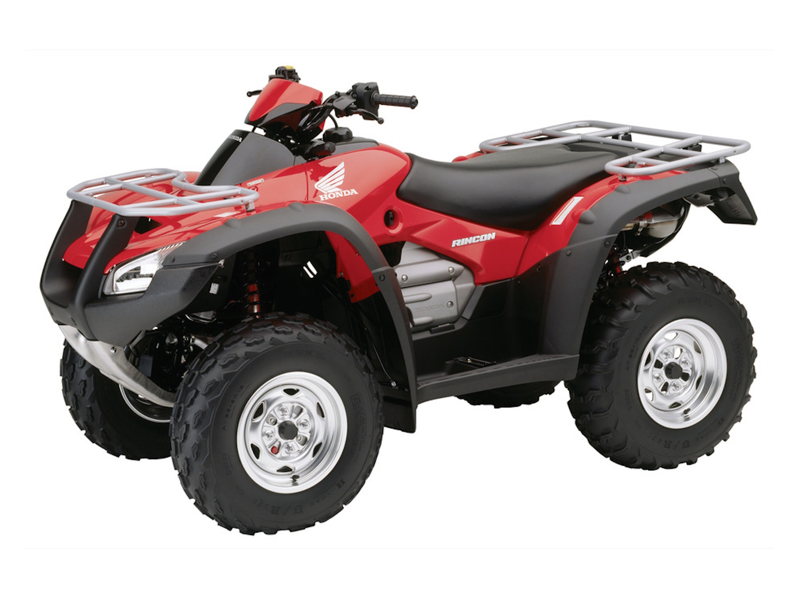 2005 Honda FourTrax Rincon ATV