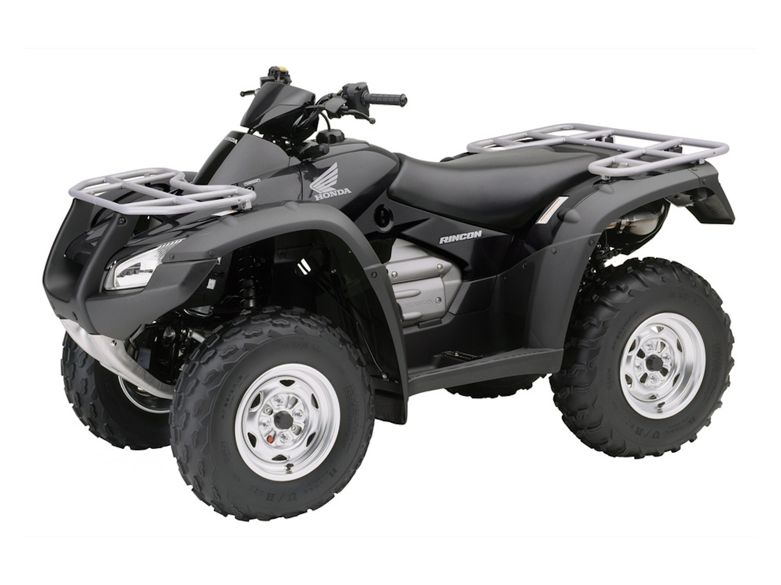 2005 Honda FourTrax Rincon ATV