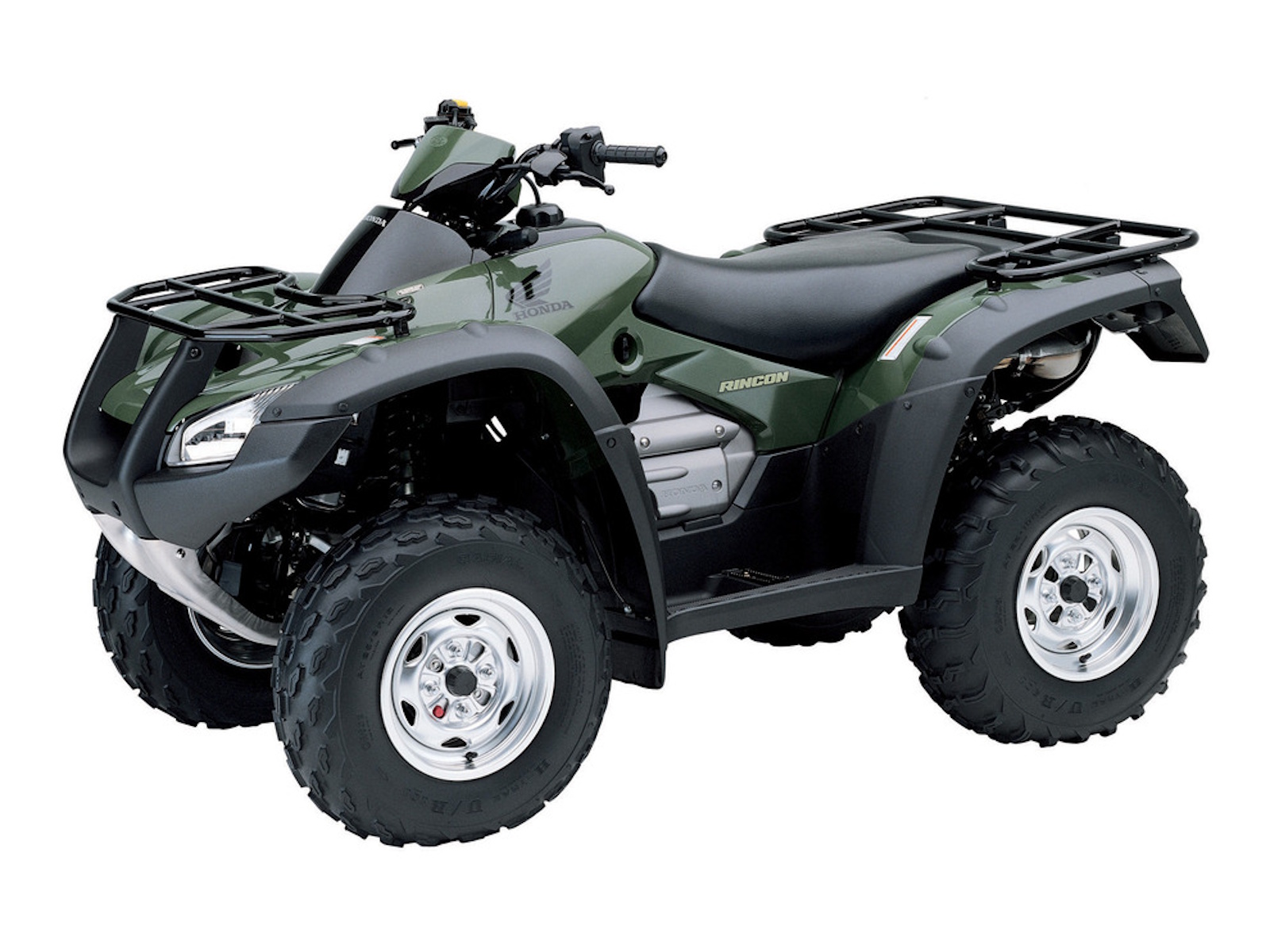 2005 Honda FourTrax Rincon ATV