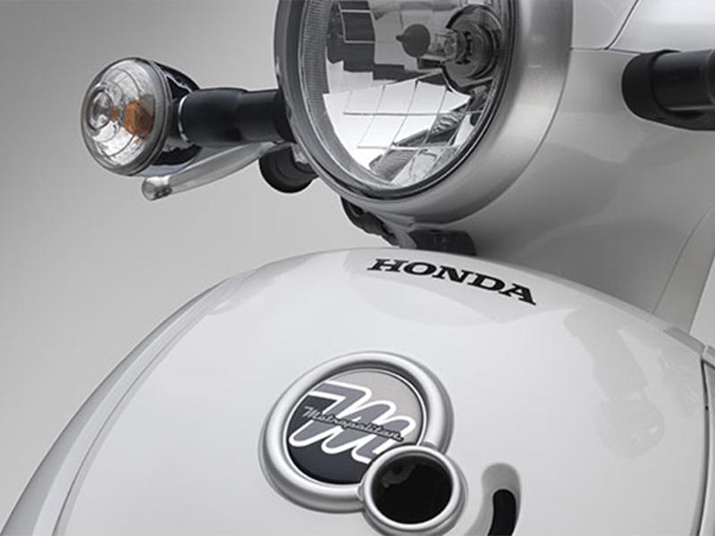 2016 Honda Metropolitan Scooter