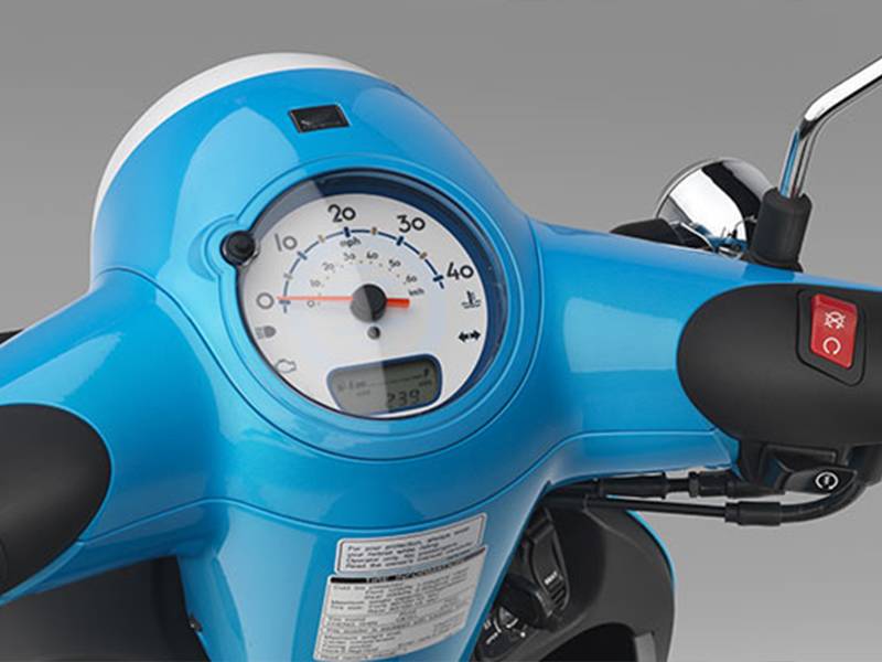 2016 Honda Metropolitan Scooter
