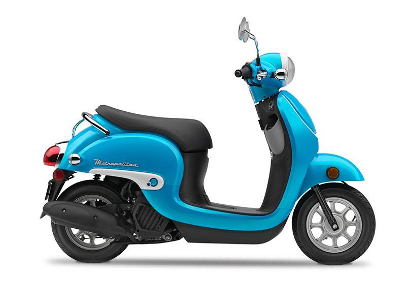 2016 Honda Metropolitan Scooter
